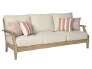 Clare View Cushioned Outdoor Sofa 
