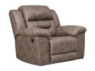 Stoneland Fossil Rocker Recliner