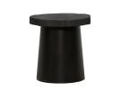 Wimbell Black End Table