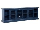 Byron Malta Blue 98" TV Console
