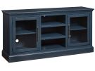 Byron Malta Blue 66" TV Console