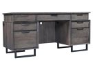 Harper Point Fossil 66" Credenza Desk