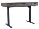 Harper Point Fossil Lift Desk