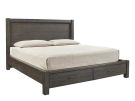 Mill Creek Queen Panel Storage Bed