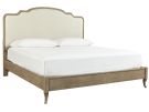 Provence Queen Upholstered Bed