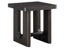 Sloane Mink Square End Table
