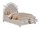 West Chester Queen Upholstered Storage Bed
