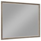 Durango Washed Oak Mirror