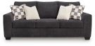 Loreo Ebony Sofa