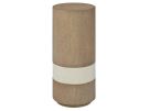 Trilogy Toffee Spot Chairside Table