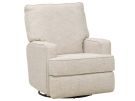 Kersey Platinum Manual Swivel Glider Recliner