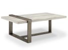 Wiltshire Sea Shell Rectangular Cocktail Table
