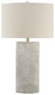 Bradard Brown Poly Table Lamp 