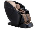 Fusion Pro CZ-390 Toffee/Black Massage Chair w/Audio