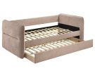 Philipa Mauve Twin Trundle Daybed