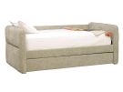 Philipa Green Upholstered Twin Trundle Daybed