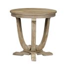 Greystone Mill Round End Table