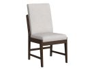 Brisbane Boucle Beige Upholstered Side Chair