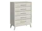 Westland Almond 5 Drawer Chest