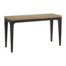 Sutton Place Caramel/Cocoa Console Table 