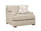 Emerson Handwoven Linen Chair & Half