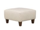 Monique Sand Maya Ottoman