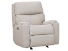 Rio Driftwood Power Rocker Recliner w/Power Headrest