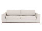 Colt Aldred Silver 98" Sofa