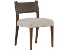 Ferris Nubuck Charcoal Dining Chair
