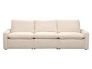 Tillery Antigo Natural 3 Piece Power Reclining Sectional Sofa