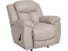 Warner Duvall Latte Manual Rocking Recliner 