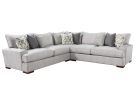 Alton Silver 3 Piece Sectional