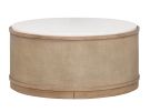 Hidden Treasures Round Cocktail Table 