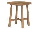 Milo Large Round End Table