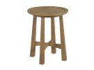 Milo Small Round End Table