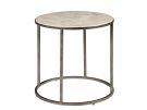 Modern Basics 25" Round End Table
