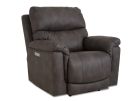 Cosmo Pewter Zero Gravity Triple Power Recliner