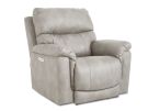 Cosmo Taupe Zero Gravity Triple Power Recliner