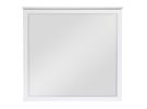 Sloane White Landscape Mirror