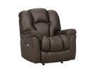 !Impulse Cocoa Power Rocker Recliner w/Heat & Massage