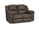 Phoenix Tumbleweed Manual Reclining Loveseat