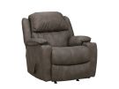 Stellar Pewter Manual Rocker Recliner