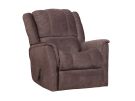 Viper Carob Manual Rocker Recliner