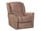 Viper Tan Manual Rocker Recliner