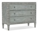 Charleston Waterscape Blue 3 Drawer Chest
