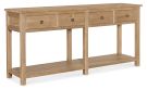 Driftwood Buckboard Sideboard