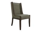 Balam Green 4421 Upholstered Dining Chair