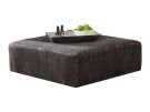 Mammoth Smoke 51" Cocktail Ottoman