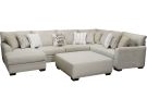Middleton Cement 3 Piece Left Arm Chaise Sectional