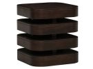 Brix Espresso End Table